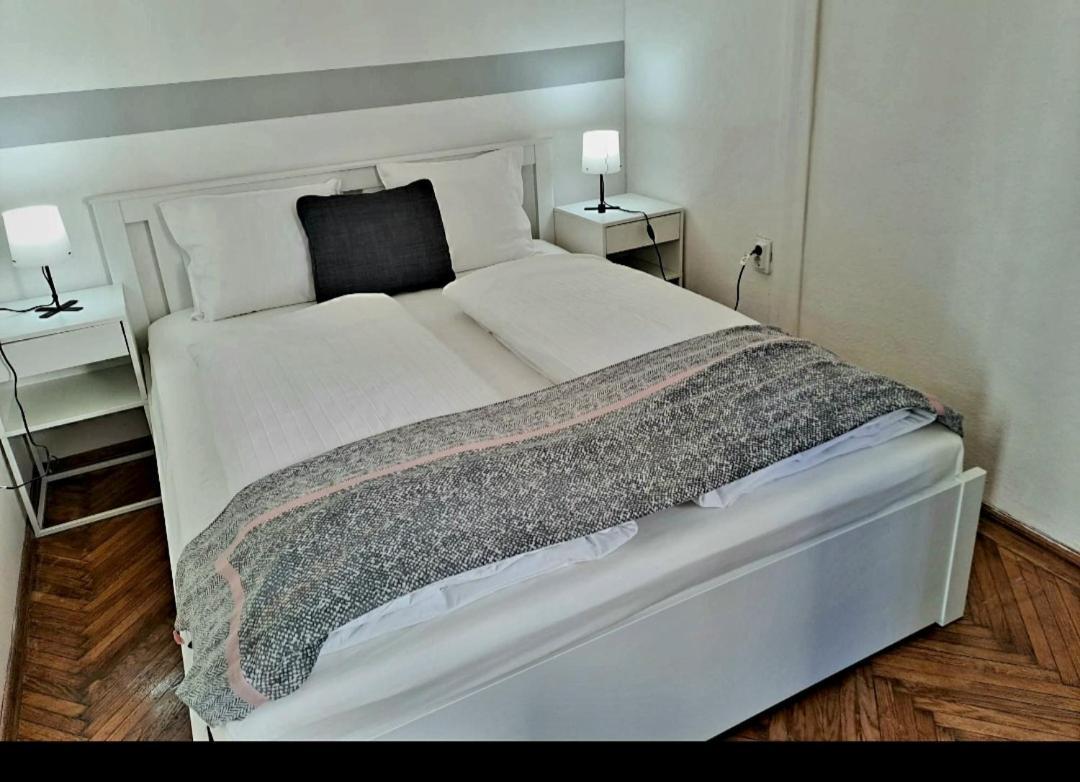Csanady Fabulous Apartment Βουδαπέστη Εξωτερικό φωτογραφία