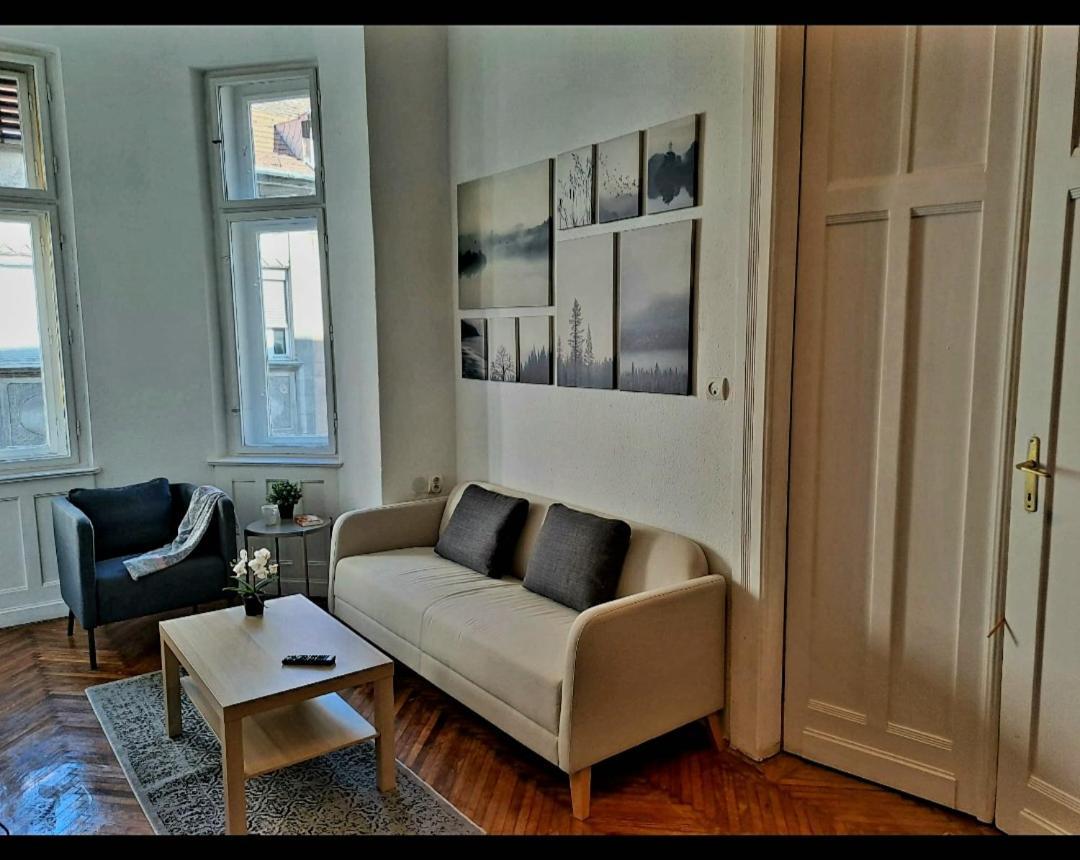 Csanady Fabulous Apartment Βουδαπέστη Εξωτερικό φωτογραφία