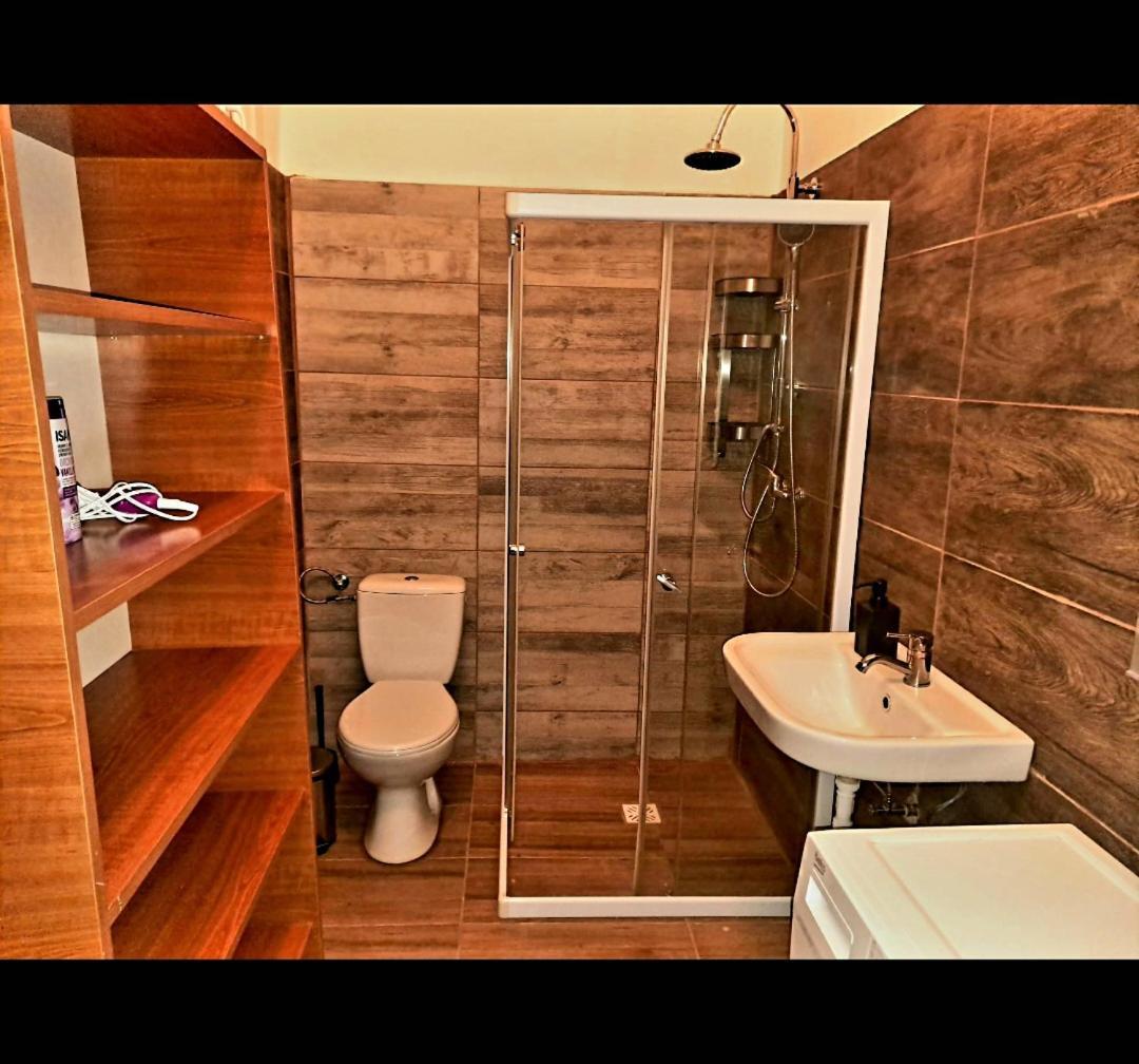 Csanady Fabulous Apartment Βουδαπέστη Εξωτερικό φωτογραφία