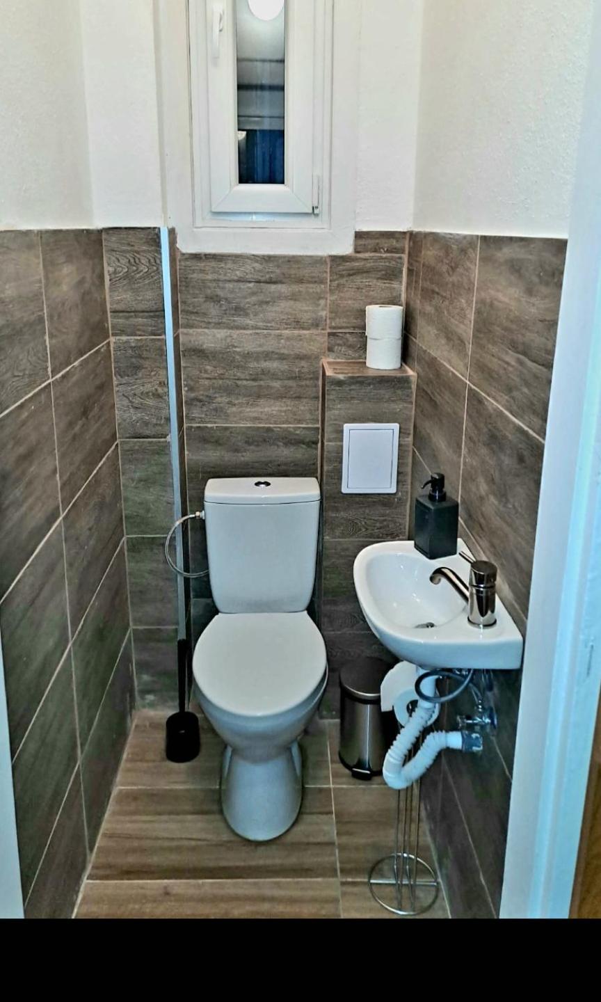 Csanady Fabulous Apartment Βουδαπέστη Εξωτερικό φωτογραφία