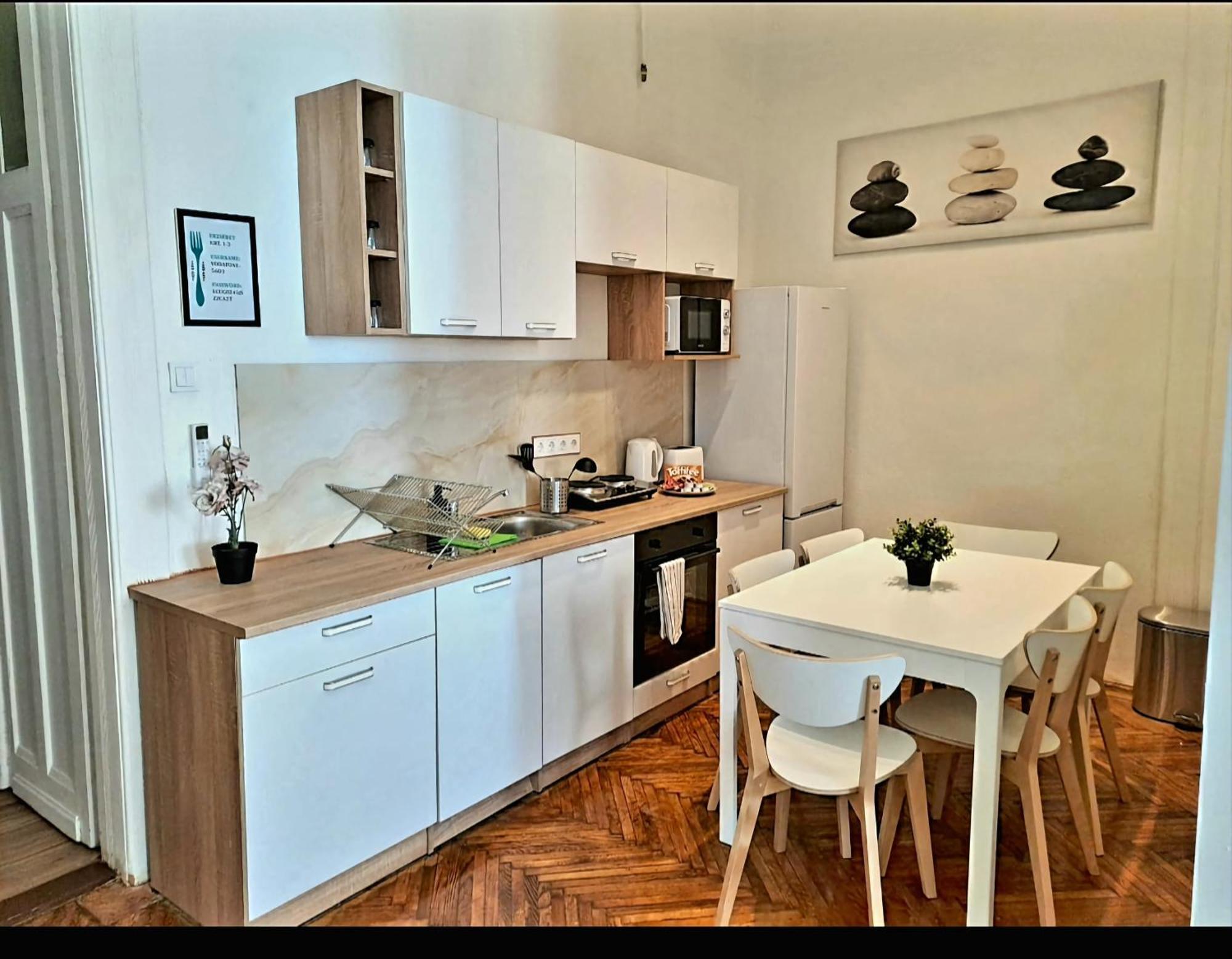 Csanady Fabulous Apartment Βουδαπέστη Εξωτερικό φωτογραφία
